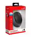 Mouse Genius Inalámbrico Bluetooth Nx 8000s Bt Negro