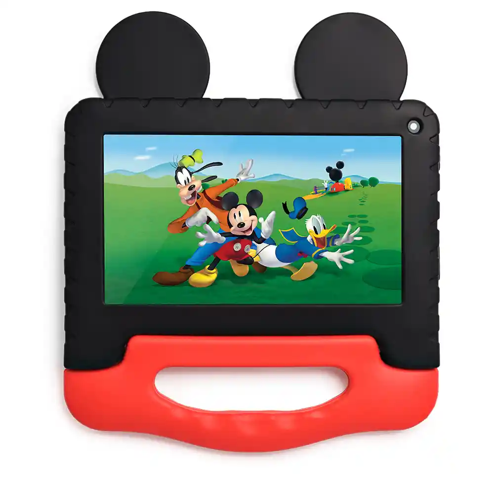 Tablet Disney Mickey Mouse 7 Android 64gb + 4 Ram + Wifi