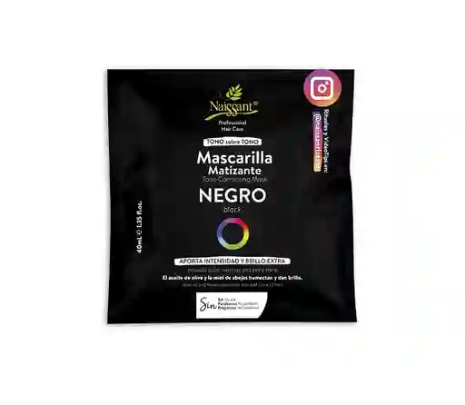 Tratamiento Naissant Negro 40 Ml