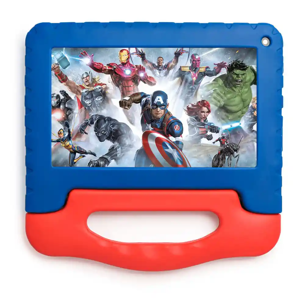 Tablet Marvel Avengers Android 7 64gb + 4 Ram + Wifi