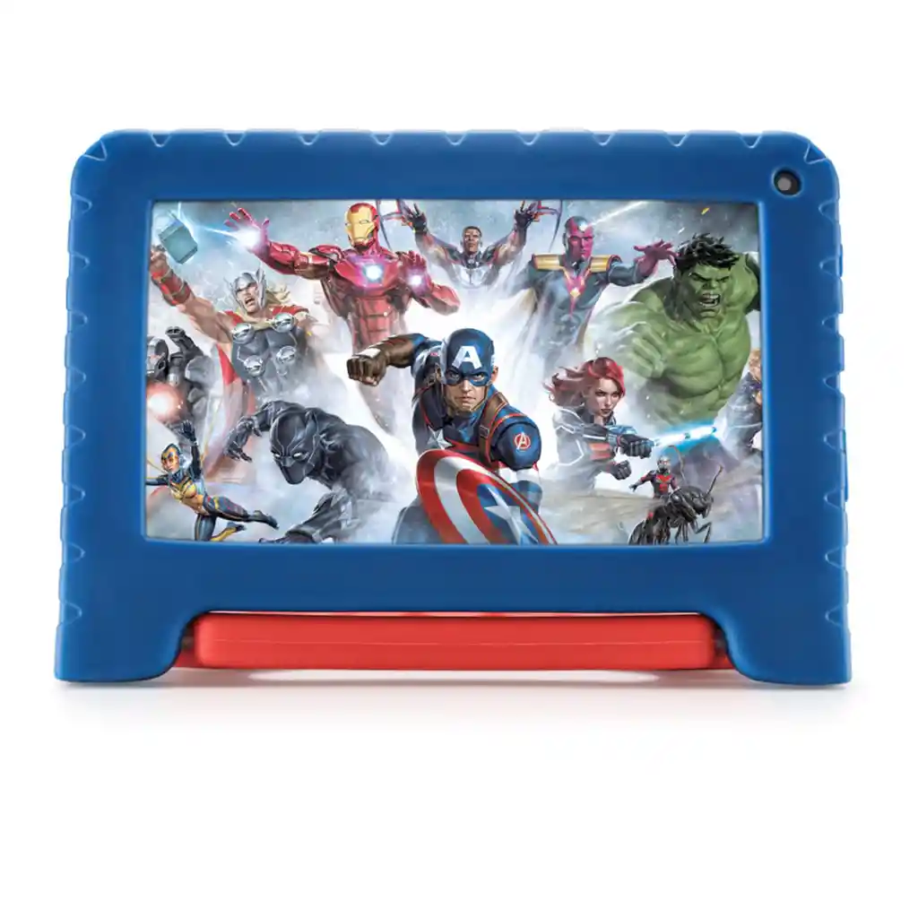 Tablet Marvel Avengers Android 7 64gb + 4 Ram + Wifi