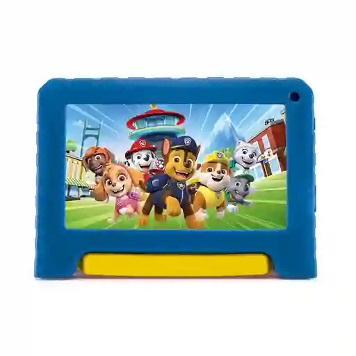Tablet Paw Patrol Android 9 64gb + 4 Ram + Wifi