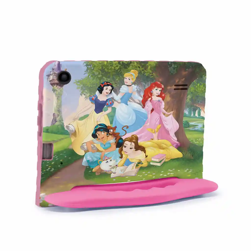 Tablet Disney Princesas 9 Android 64gb + 4 Ram + Wifi