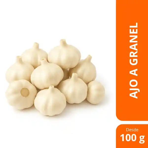 Ajo A Granel