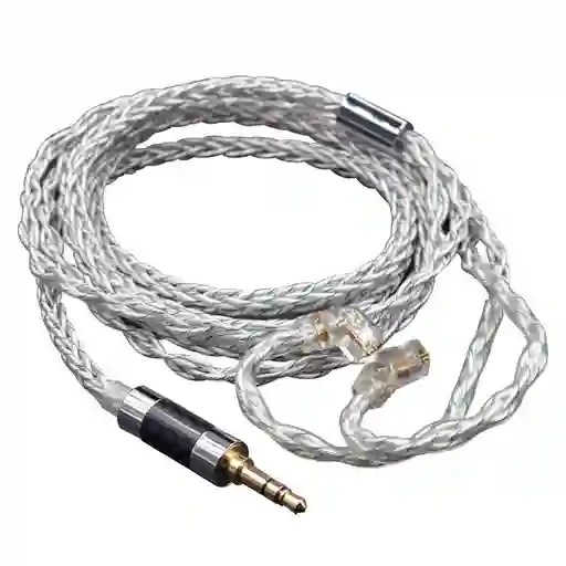 Cable Kz 90-8 Silver/ Blue