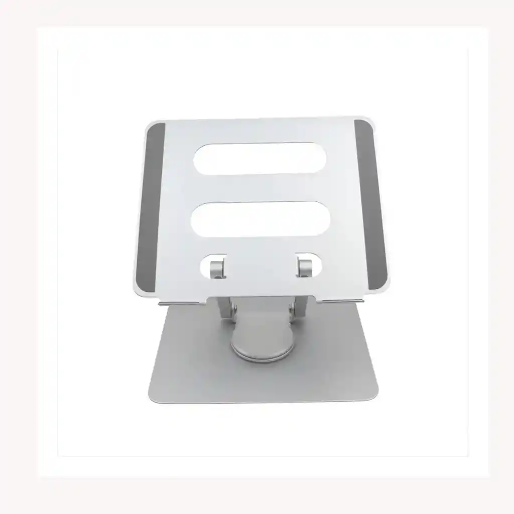 Base Soporte Giratorio 360 Para Portatil De Aluminio J19s