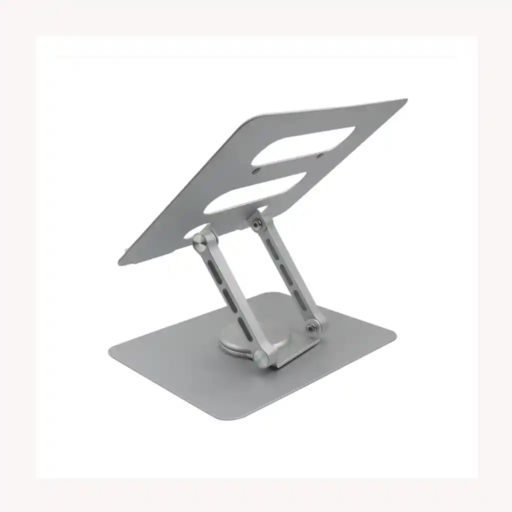 Base Soporte Giratorio 360 Para Portatil De Aluminio J19s