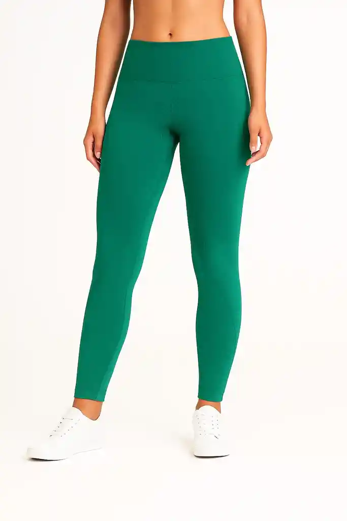 Legging Licra De Gym Grabado Talla Unica