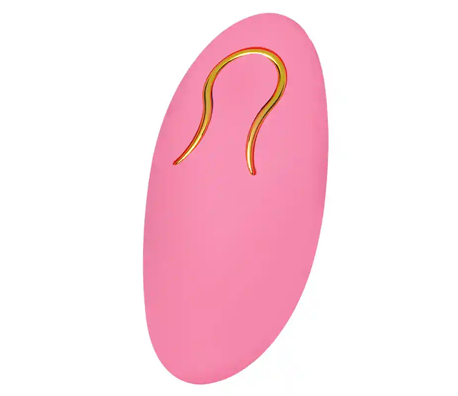 Huevo Vibrador Control Remoto Violeta + Gratis Sachet Estrechante Pocket