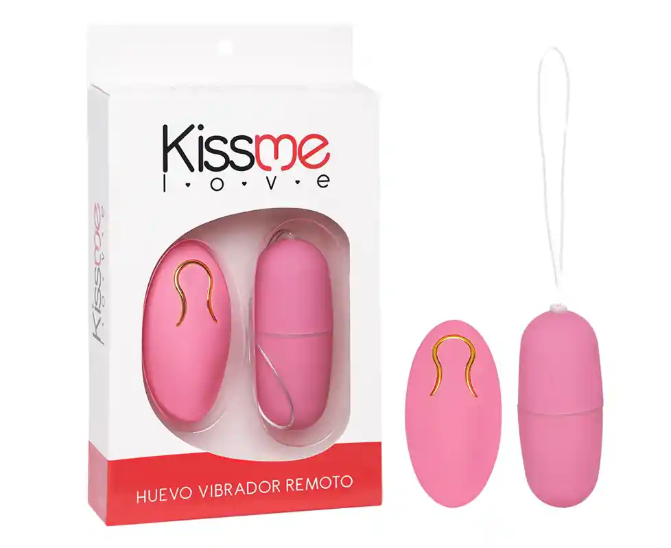 Huevo Vibrador Control Remoto Violeta + Gratis Sachet Estrechante Pocket