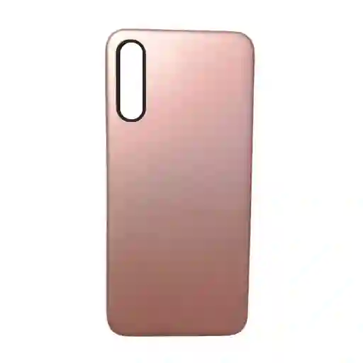 Samsung A50 / A50s / A30s Funda Metálica Doble Capa Antigolpes