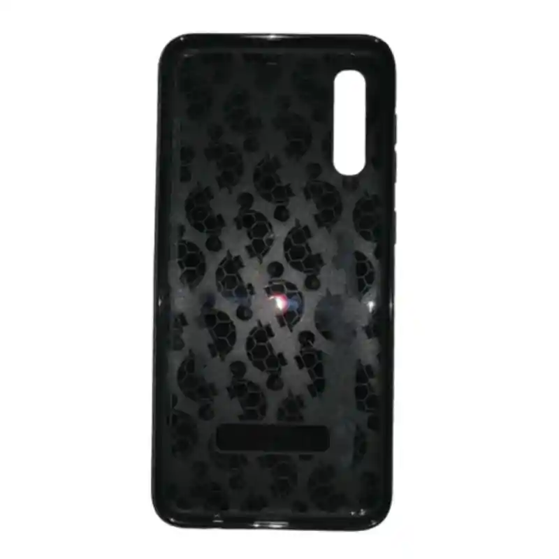 Samsung A50 / A50s / A30s Funda Metálica Doble Capa Antigolpes