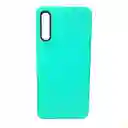 Samsung A50 / A50s / A30s Funda Metálica Doble Capa Antigolpes