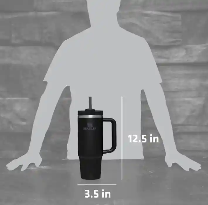 Termo Stanley 40 Oz - 1.8 L Vaso Acero Inoxidable