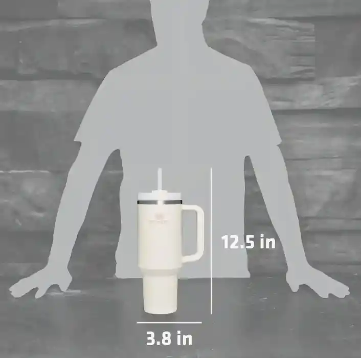 Termo Stanley 40 Oz - 1.8 L Vaso Acero Inoxidable