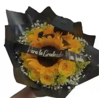 Ramo Graduada(o) Mas Linda