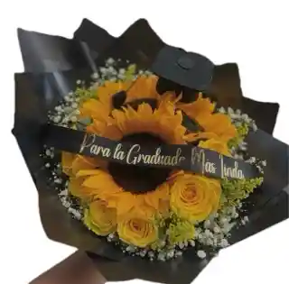 Ramo Graduada(o) Mas Linda