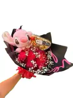 Ramo Stich Rosado