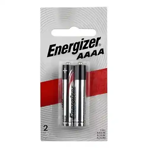 Pilas Aaaa Enerigizer Par