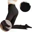 Medias Termicas Mallas Pantimedias Calidas Mujer Negras
