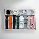 Combo Smartwatch Ultra 19 8 + 1