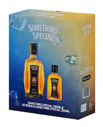 Something Special 750ml + 200ml Gratis