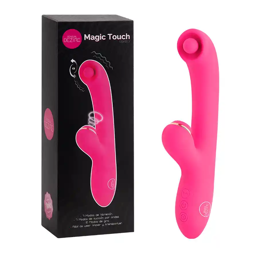 Vibrator Magic Touch