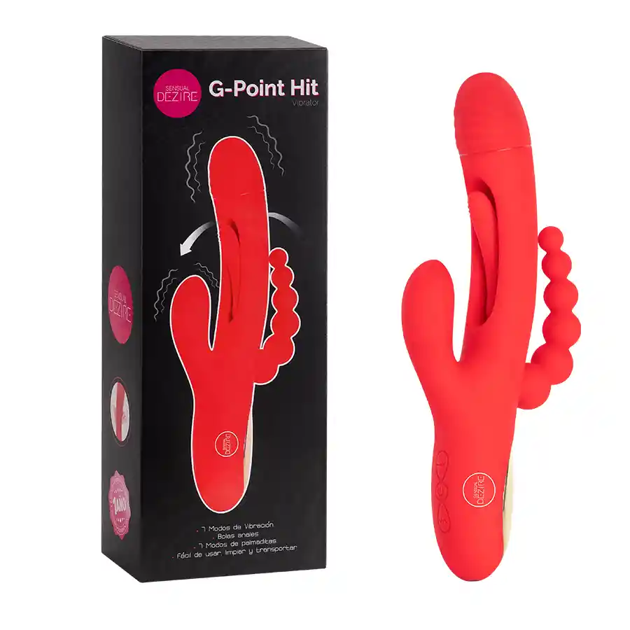 Vibrator G-point Hit