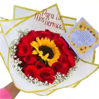 Ramo Para La Ma Hermosa