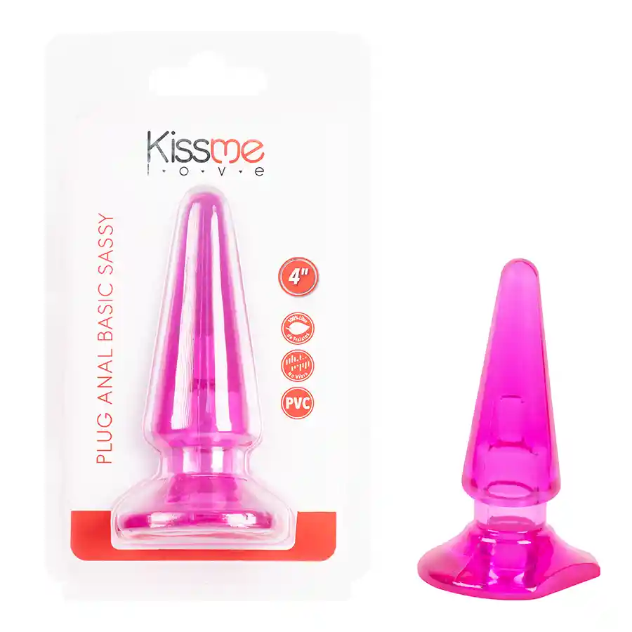 Plug Anal Basic Sassy