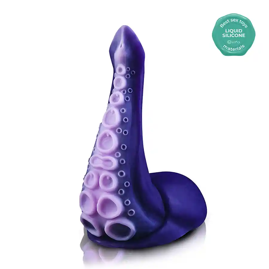 Dildo Kraken Mediano