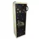 Bolsa De Regalo De Navidad Para Botella