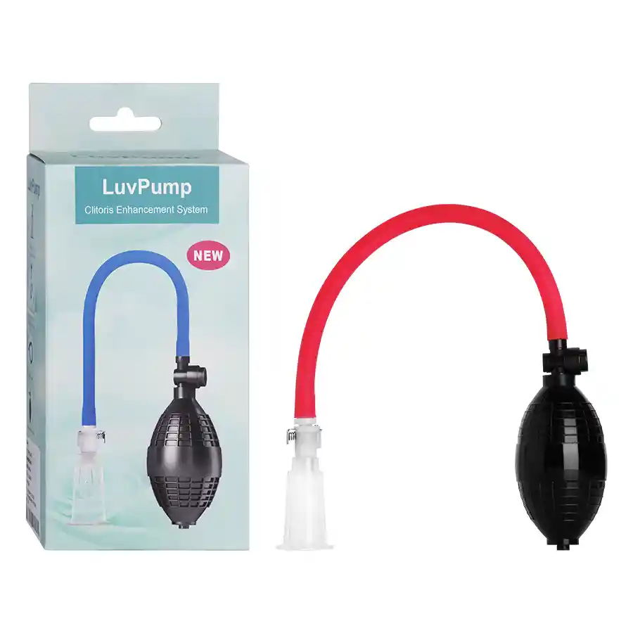 Bomba Clitorial Luv Pump