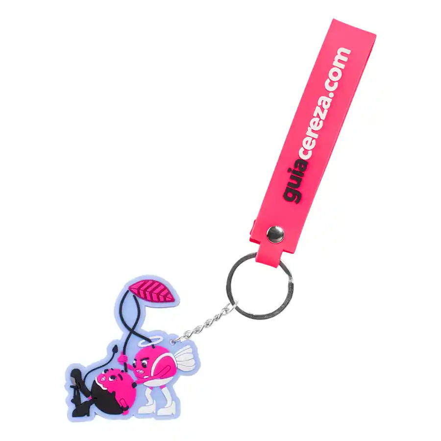 Llavero 2d Tentaciones