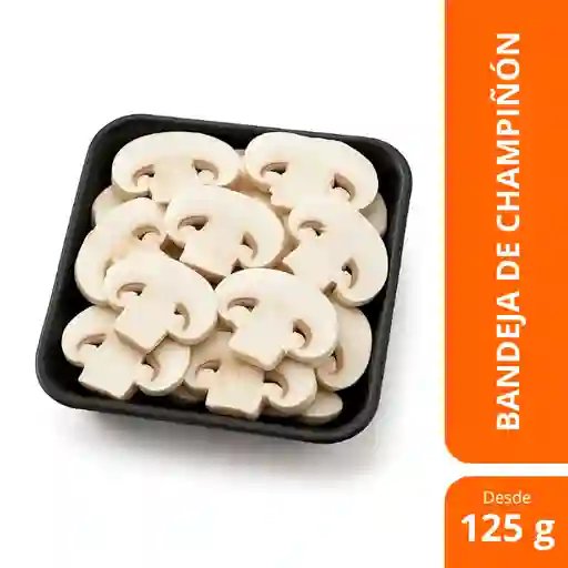 Bandeja De Champiñón