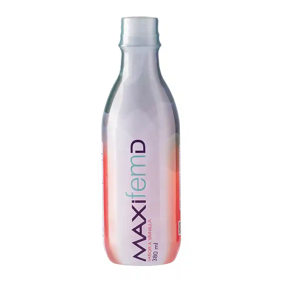 Energizante Maxifemd X 380 Ml