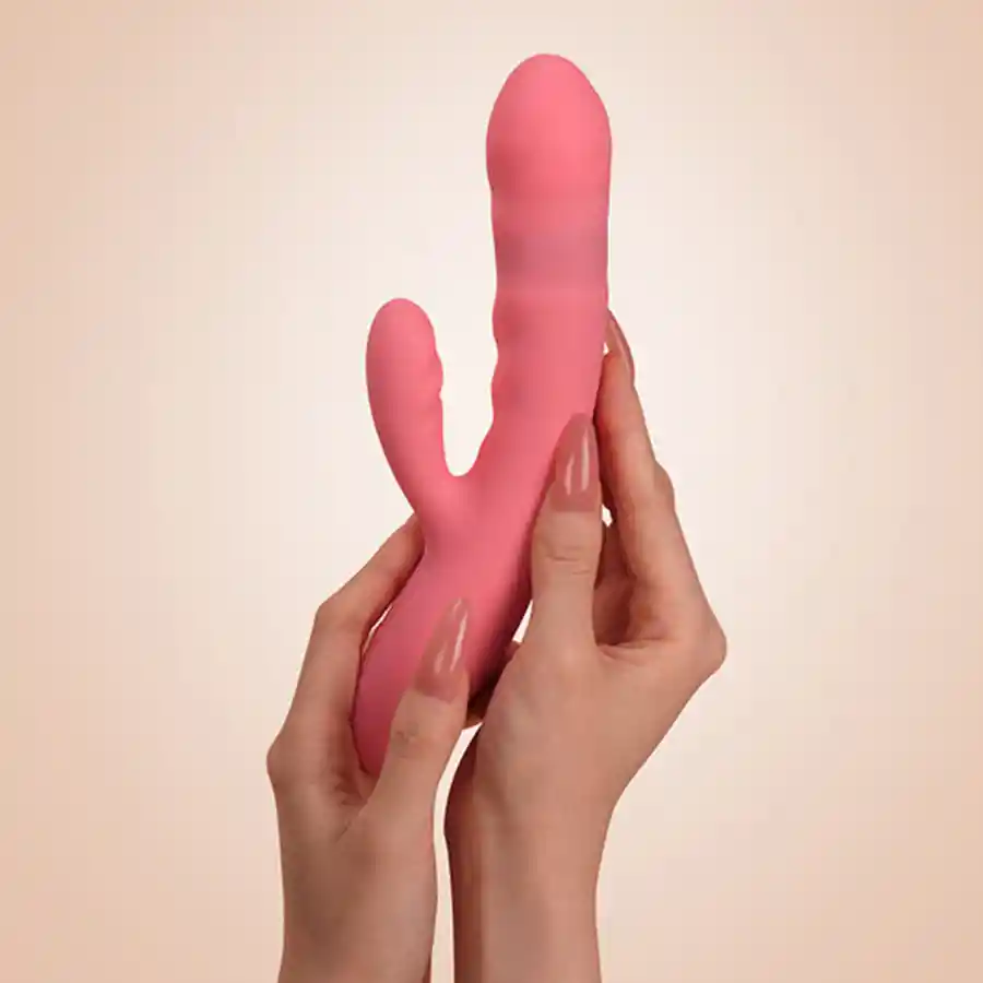 Vibrador Avery Rosa Fresa By Svakom