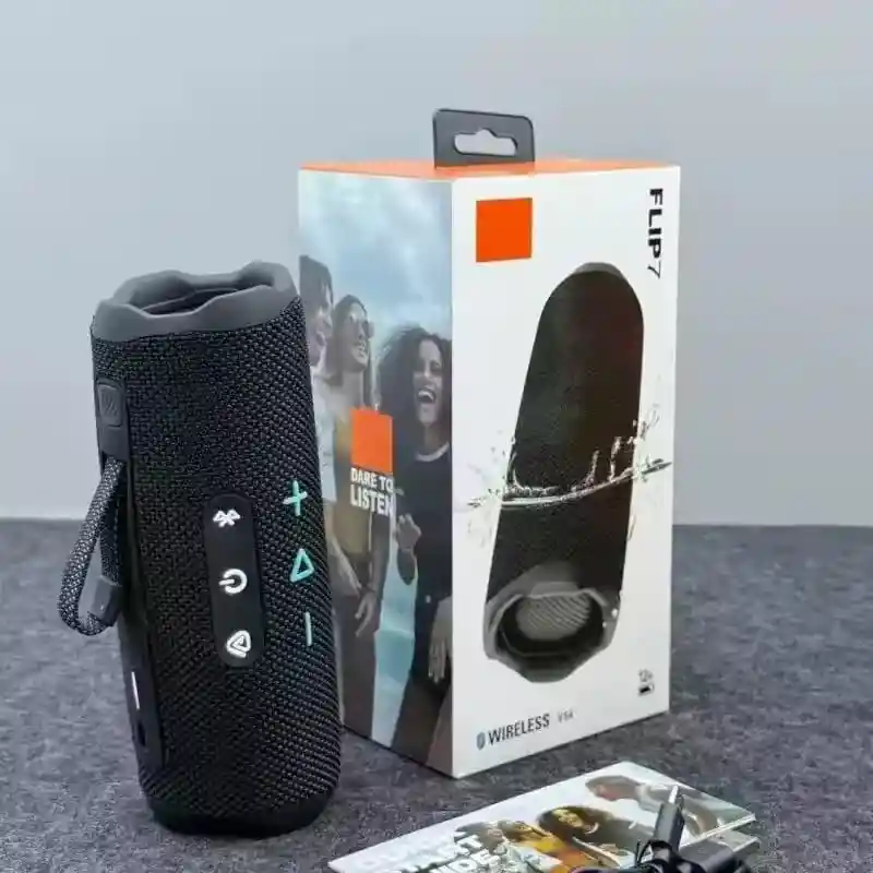 Parlante Bluetooth Altavoz Flip 7