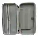 Estuche Rígido De Diseño Kirby + Vidrio Compatible Con Switch 2