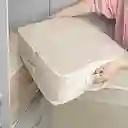 Bolsa Que Ahorra Espacio: Organizador De Autocompresión