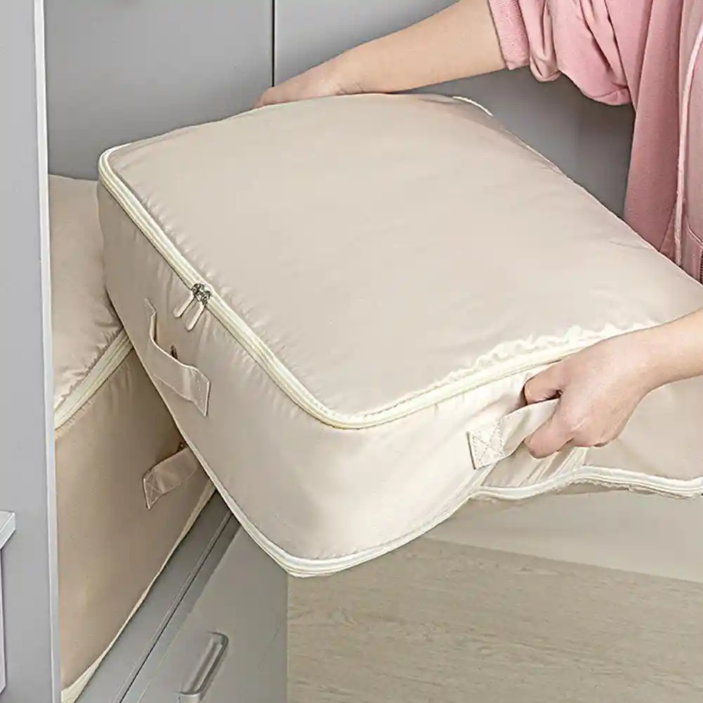 Bolsa Que Ahorra Espacio: Organizador De Autocompresión