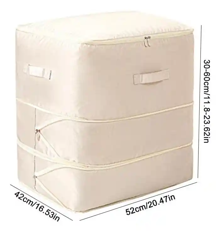 Bolsa Que Ahorra Espacio: Organizador De Autocompresión