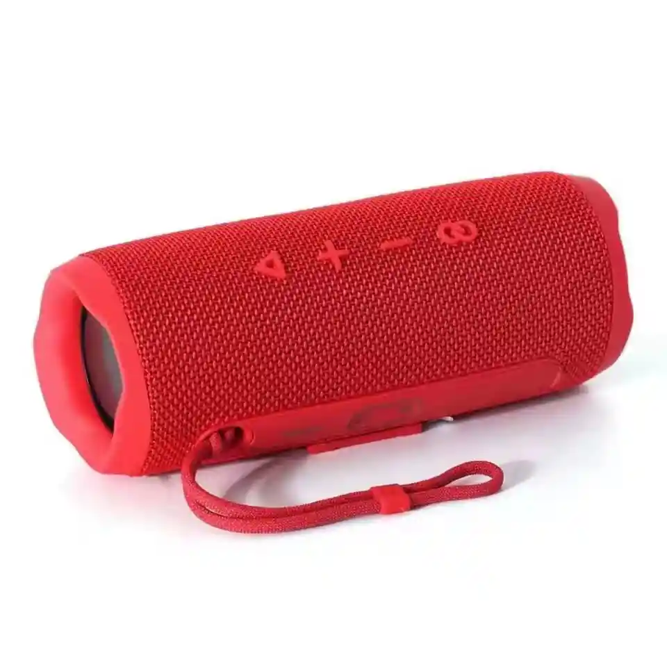 Altavoz Parlante Bluetooth Inalámbrico Portátil Flip 6