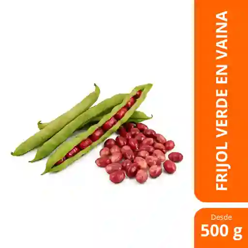 Frijol Verde En Vaina