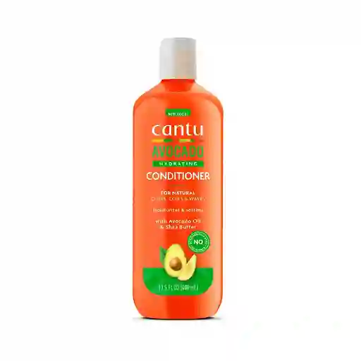 Acondicionador Hidratante Cantu Avocado 400ml