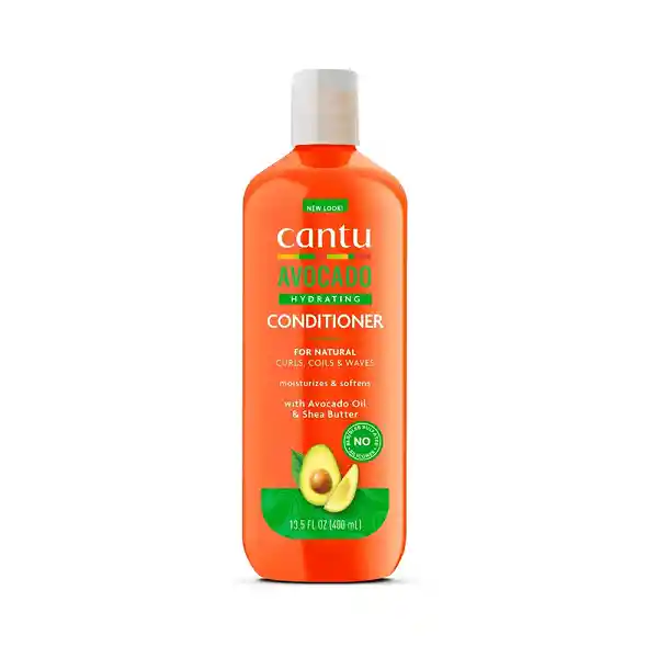 Acondicionador Hidratante Cantu Avocado 400ml