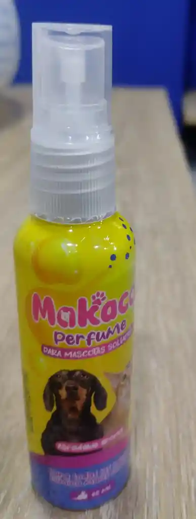 Locion Pequeña Makaca 60 Ml