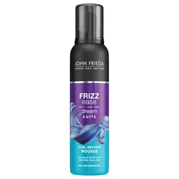 Mousse Para Rizos John Frieda Curl Reviver Styling 204 G