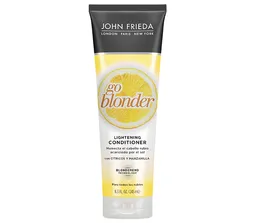 Acondicionador John Frieda Go Blonder Lightening 250 Ml