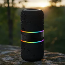 Parlante Inalambrico Dual Storm M25